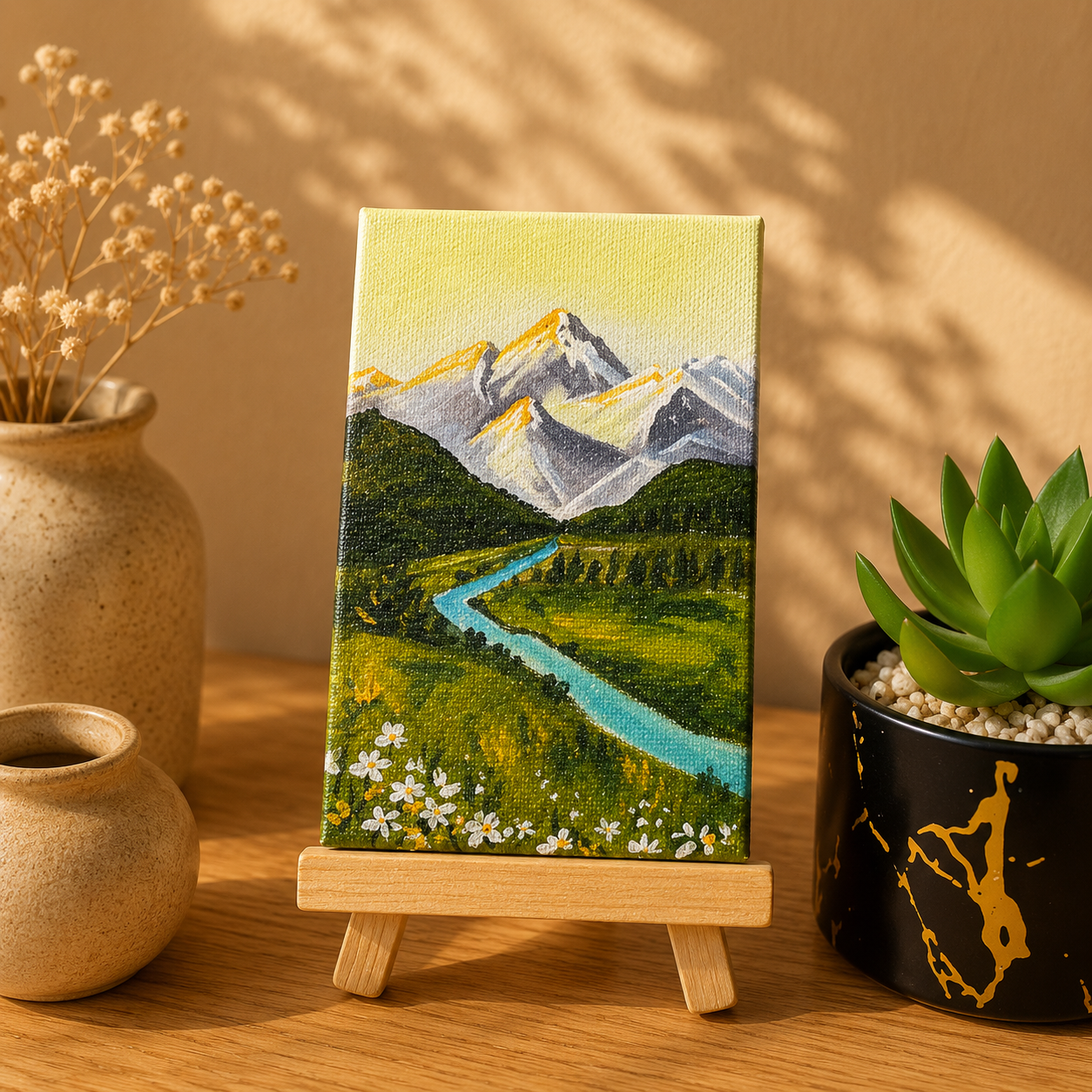 MINI PAINTINGS